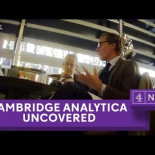 Cambridge Analytica al descubierto: filmaciones secretas revelan trucos electorales