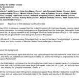 Fotos y huellas dactilares de todos los ciudadanos de la EU han sido copiados desde UK a USA [ENG]