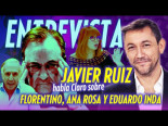 Javier Ruiz habla sin tapujos de Florentino Pérez, Ana Rosa y Eduardo Inda