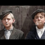 Nueva York 1900 (En Color)