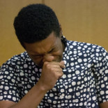 El hombre que vertió agua hirviendo a una pareja gay, condenado a 40 años