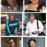 Regreso al futuro. Maquillaje de envejecimiento de 30 años comparado con envejecimiento real