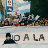 El pueblo que decidió dejar el oro bajo tierra
