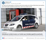 La manipulación de género en la prensa española