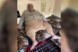 El líder del ISIS apodado 'Jabba el Hutt' por sus 254 kilos, capturado en Irak