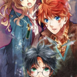 Si Harry Potter hubiera sido una historia de Anime