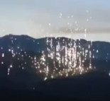 Azerbaiyán incendia los bosques de Artsaj con fósforo blanco