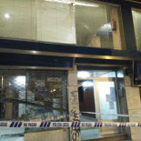 Arrasan a martillazos la sede de Marea Atlántica (GAL)