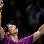 Nadal vence a Murray y jugará la final de la copa Masters