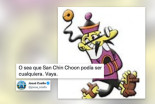 Cachondeo con las sospechas de Anticorrupción sobre el caso mascarillas "San Chin Choon son los padres"