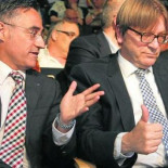 UPyD y Ciudadanos ingresan en ALDE