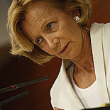 Salgado: no está claro si habrá ajuste fiscal a los ricos por su 'escaso impacto' recaudatorio