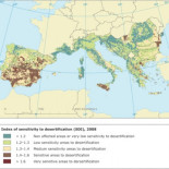 España ¿se desertifica, o gana bosque?