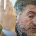 Eguiguren: «Cuando se logró la paz, la sociedad vasca cambió y el PSE se quedó en la anterior etapa»