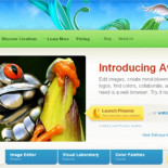 Los 50 diseños web más espectaculares de 2008