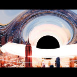 Puse cuatro millones de estrellas dentro de un agujero negro, sobe Nueva York (ENG)