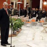 El PSOE blinda a los exconsejeros del caso de los ERE