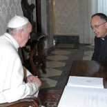 El Papa Francisco: "Jamás he sido de derechas"