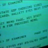 ¿Leer las noticias desde el PC? ¡Ahora es posible! (1981) [EN]