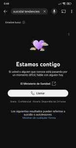 ¿Alguien sabe porqué no puedo ver videos de mi grupo favorito Suicidal Tendencies en Youtube?