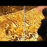 Hallan 13,5 toneladas de lingotes de oro en casa de un exalcalde de China