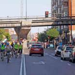 El alcalde de Valladolid:«No vale la pena cabrear con el Día sin Coche a los conductores»