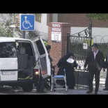 Monjas del asilo de Cambados (Pontevedra) "carrexan" ancianos a votar #21O