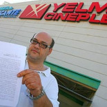 ¡Atención, la Federación Antipiratería nos vigila mientras vemos nuestra peli favorita!