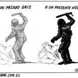 De un pasado gris...