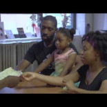 Woody Guthrie contra el padre de Donald Trump