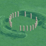 El hermanito del Stonehenge