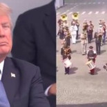 La marcha del ejército francés toca canciones de Daft Punk para los Trump