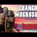 EL PLANETA DE LOS SIMIOS: Un montón de Furros contra Charlton Heston