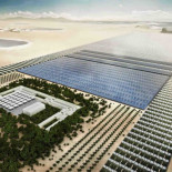 Sahara Forest; o cómo producir 130.000 kg anuales de alimentos de forma sostenible en el desierto