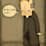 ¿Niño? ¿Qué niño?