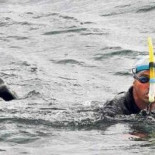 El nadador  paralímpico Chano Rodríguez ya es Récord Guinness