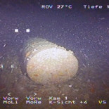 Periodistas alemanes encuentran barriles de residuos radiactivos en el fondo del Canal de la Mancha