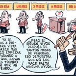 Los 420€ o el mundo al revés [Vergara]