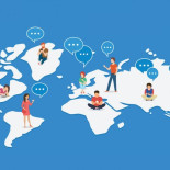 Cómo la inteligencia artificial se está volviendo bilingüe, sin diccionario o intervención humana