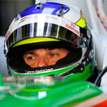 Fisichella correrá en Ferrari el resto del mundial [ING]