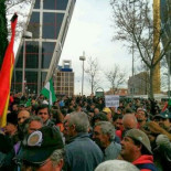 Prisión preventiva y sin fianza para uno de los detenidos el 22M, acusado de tentativa de homicidio