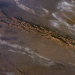 Desierto vacío de Irán, el lugar más cálido del planeta