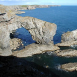 13 arcos naturales que desafían el mar
