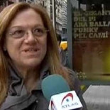 La mujer del autobús logra conocer a la doctora que le diagnosticó un tumor