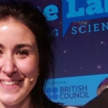 La bióloga gallega Alba Aguión, segunda mejor monologuista científica del mundo (GAL)