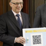Un código BIDI no es un código QR, aunque lo diga Montoro