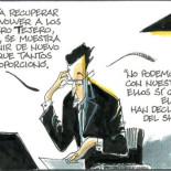 El Rey quiere recuperar la popularidad de los 80, pero Tejero ya no está para esos trotes (HUMOR)