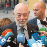 Una mayoría parlamentaria apoya la reprobación del fiscal general y del jefe de Anticorrupción