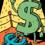 ¿Qué pasará si el dólar deja de ser moneda de referencia? ¿El euro, sustituto?