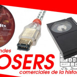 Los grandes losers comerciales de la historia